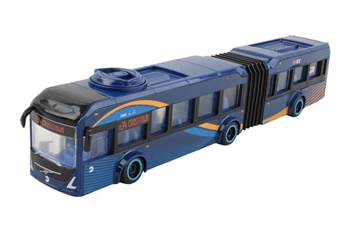 Daron MTA Volvo NYC Bus NY13405
