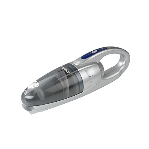 Hyundai VC 020B - aspirateurs balais et balais électriques (HEPA, Bleu, Sac à poussière) - Image 3