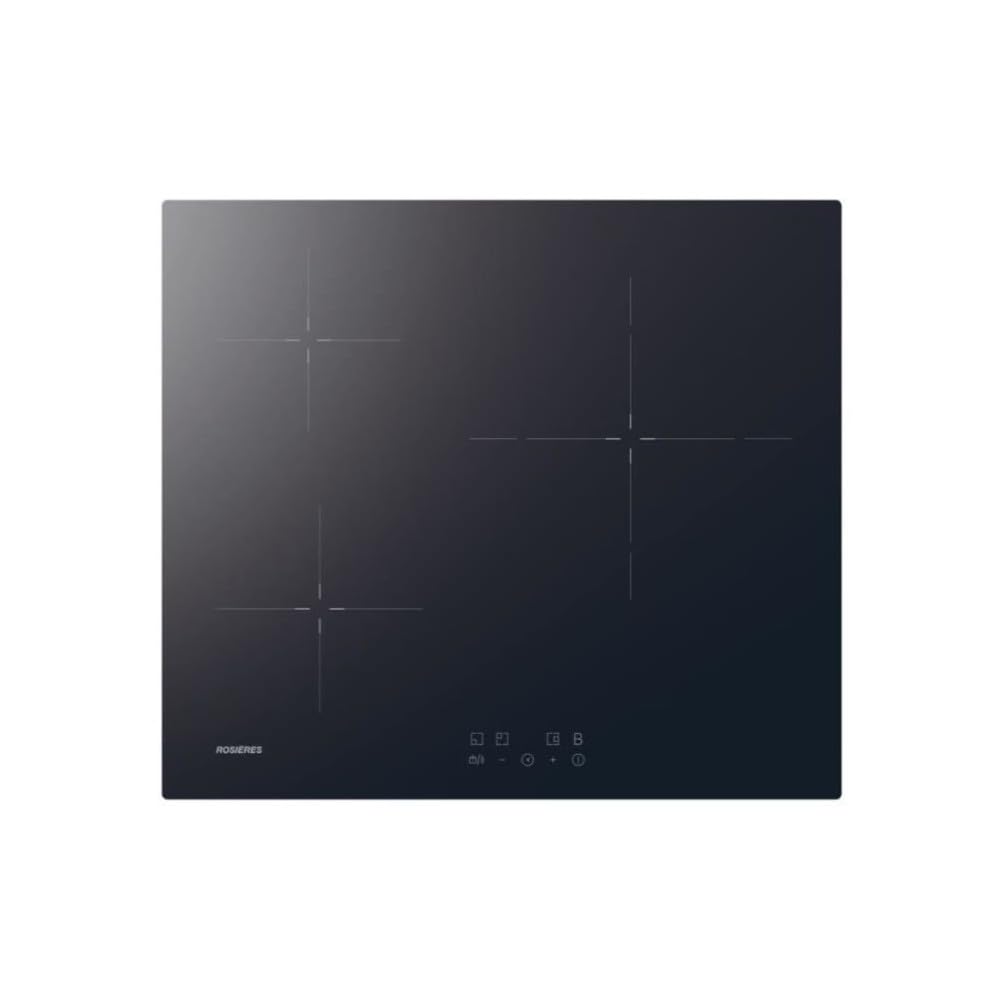 Plaque De Cuisson Induction - 3 Feux - 59 X 52 X 5,8 Cm - Ri633cbb