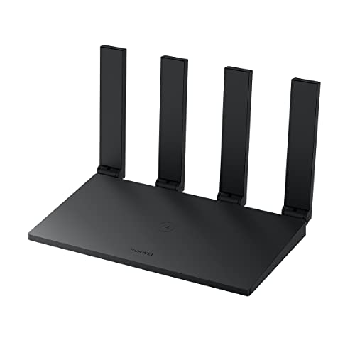 Roteador,HUAWEI AX2S,Wi-Fi 6,HarmonyOS Mesh+,4 Amplificadores,Diagnóstico Wi-Fi com Mapa de Calor,Pr