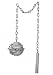 Kill Bill Gogo Yubari Chain Mace Accessory Standard Silver