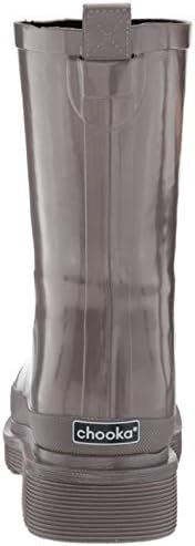 Chooka Damascus Mid Boot, Taupe, 9 M US | Image 2