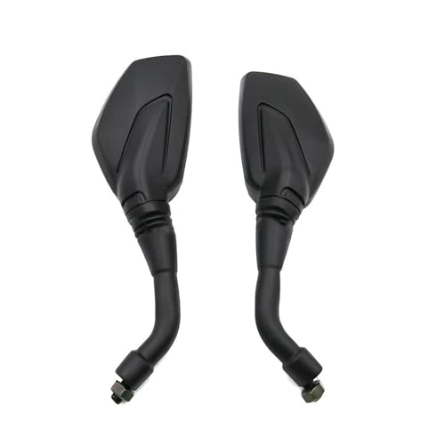Rétroviseurs solides pour Yamaha Jog BWS avec miroir orientable