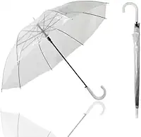 Guarda Chuva Fashion Transparente Desing Moderno