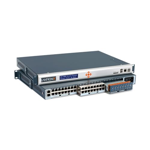 Image of Lantronix SLC 8000 Console Server (SLC80322201S)