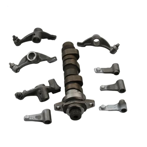 Balancín de árbol de levas NX400 repara pérdida potencia moto XR400cc 4T