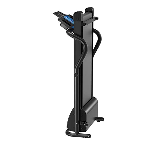 Image of Treadmills Folding Electric Treadmill Home Fitness Equipment Training Equipment Multi-Function Silent Treadmill Fitness Equipment Fitness