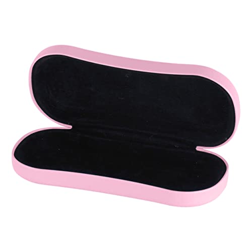 Image of Noble Hard Shell Glasses Case - Protective Eyeglass Case for Glasses with Microfiber Cleaning Cloth and Pouch