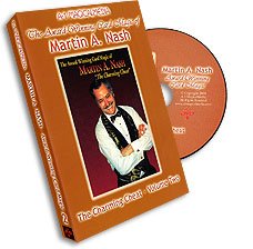 Card Magic of Martin Nash A-1 DVD pour animer vos soirées