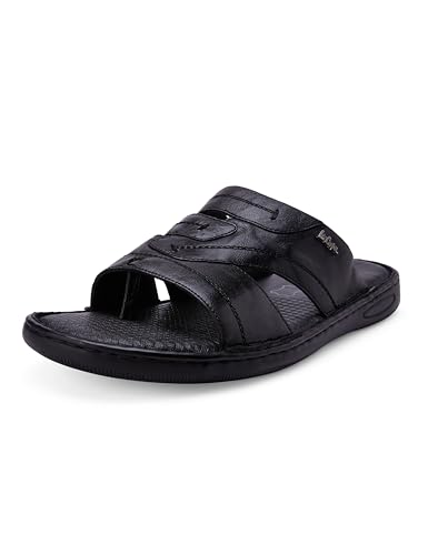 Image of Lee Cooper Men's LC8114C Leather Sandal LC8114C Tan 44