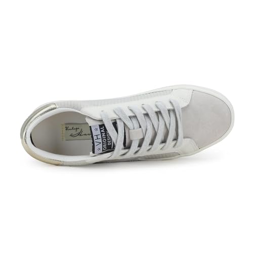 Image of VINTAGE HAVANA Womens Flair Slip On Sneakers Shoes Casual