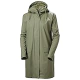 Helly-Hansen Abrigo Impermeable W Moss Chubasquero, XS