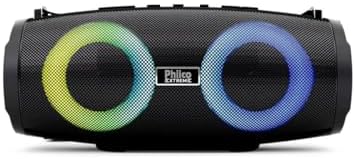 Caixa de Som Speaker Philco Extreme 40W PBS45BT