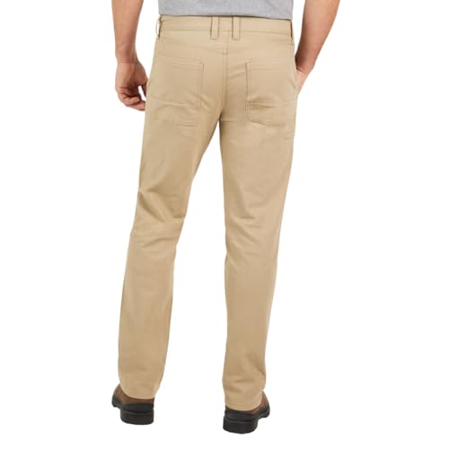 Weatherproof Vintage Men's Relaxed Fit Trevorland Flex Utility Stretch Canvas Pant2