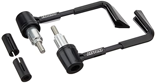 Amazon | デイトナ(Daytona) バイク用 レバーガード 汎用