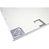 Metalux FPanel 62.2-Watt 2 ft. x 4 ft. White Integrated LED Dimmable Flat Panel Troffer Cool White