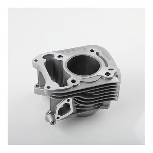 Cylindre de moteur et piston pour réparer une perte de compression