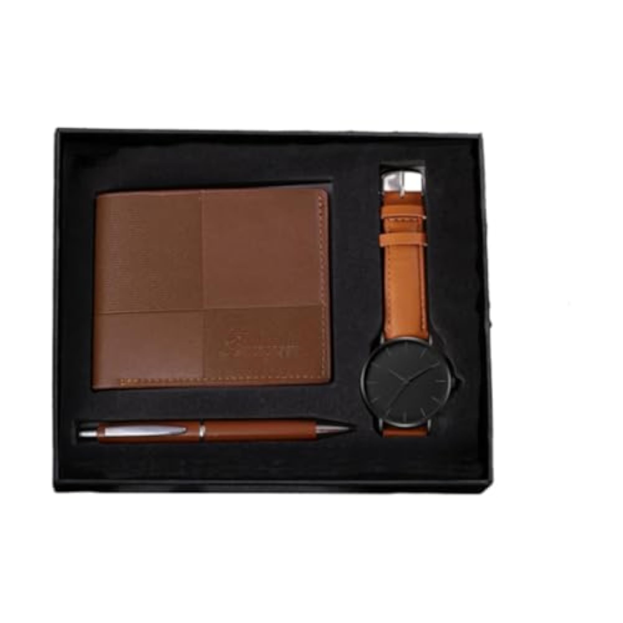 Men's Gift Set Elegant Modern Gift Baskets for Male Anniversary
