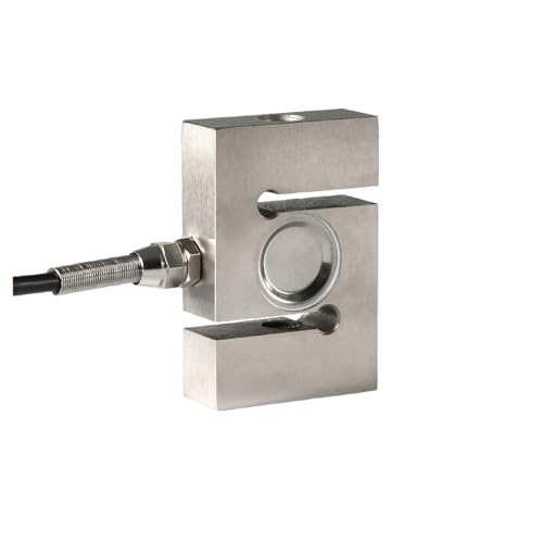 Sensor de celda carga tipo S HX711 para balanzas electrónicas de 300kg