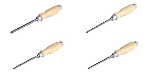 Narex Stechbeitel - flach, Breite:5 mm