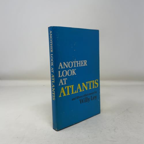 Another Look At Atlantis and Fifteen Other Essays 051714543X Book Cover