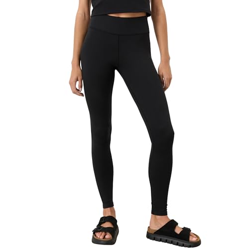 Pact Organic Cotton Womens On the Go-to Legging Black