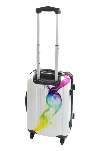 Valigia Trolley Valigia da viaggio duro guscio
