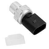 A/C Pressure Switch Sensor 4H0959126A Air Conditioner Transducer Switch Replacement Compatible with