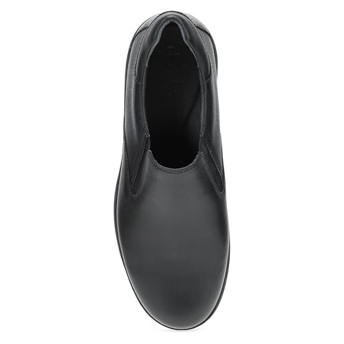 Dansko Thomas Stylish Slip-On Sneaker for Men - Supportive and Stable Footbed for All-Day Comfort - Wipe-Clean Leathers and Slip-Resistant Rubber Outsoles2