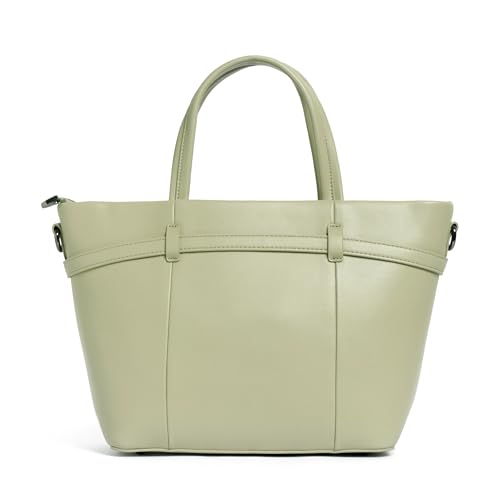 Image of EXOTIC Premium Structured Tote Bag for Women | Handbag with Sling Strap | Elegant Office & Casual Bag