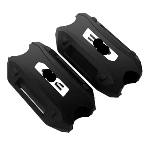 Protection de moteur moto Hornet et CB - Bloc de pare-chocs