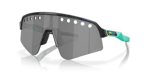 Image of Oakley Mens OO9465 Sutro Lite Sweep Rectangular Sunglasses