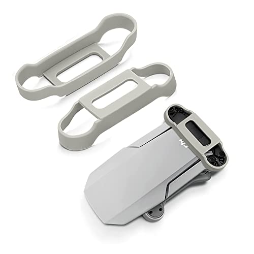 RUIZHI Soporte de Protección de Hélice Prop Estabilizador de Hoja Estabilizador de Hélice Propellers Holder Guard para D-JI Mini 2 / Mini SE/Mavic Mini Drone