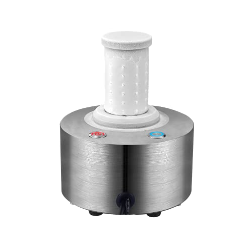 Máquina para hielo seco de acero inoxidable 304 miniatura 4