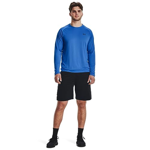 Image of Under Armour Men's UA Tech 2.0 Long Sleeve Training T-Shirt