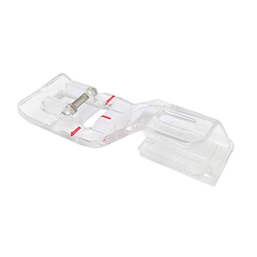Pie para máquina de coser YEQIN Join & Fold Edging Foot miniatura 2