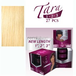 Velvet Remi Tara 1,2,3 TA 1"2"3" - Color 613 - Remi Weaving