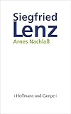  Arnes Nachlaß: Roman