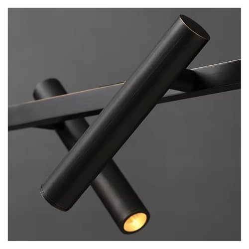 Lampes suspendues à LED au design minimaliste et éclairage intérieur moderne unique