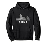 Ohio Akron Town