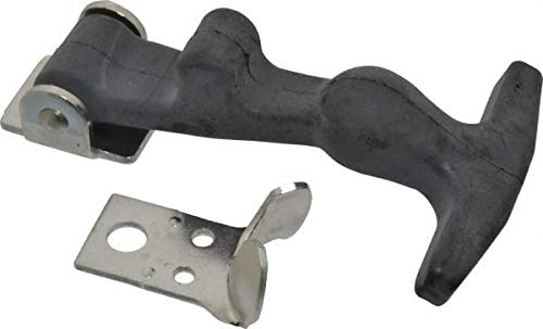 5-7/8" Long x 3-1/8" Wide x 1-1/4" High, Draw Latch, 2 Piece Kit (4 Pack)
