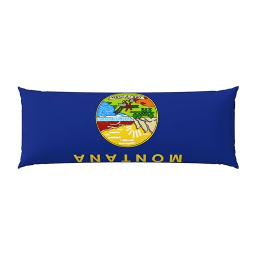 Housse de coussin lit haut de gamme Montana à fermeture éclair invisible - 3