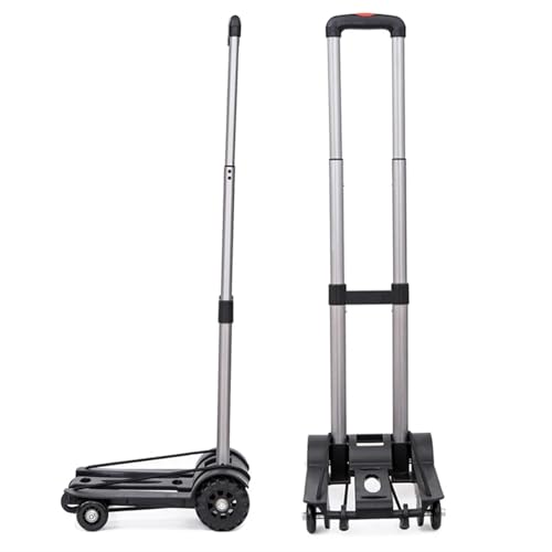 Carretilla plegable para carga pesada 330lbs miniatura 6