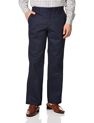 Lee Uniforms Men's Straight-Leg College Pant
