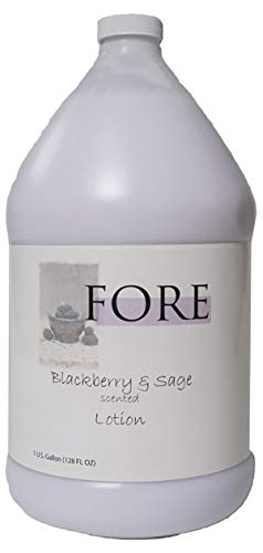Fore Blackberry Sage Body Lotion (Gallon)