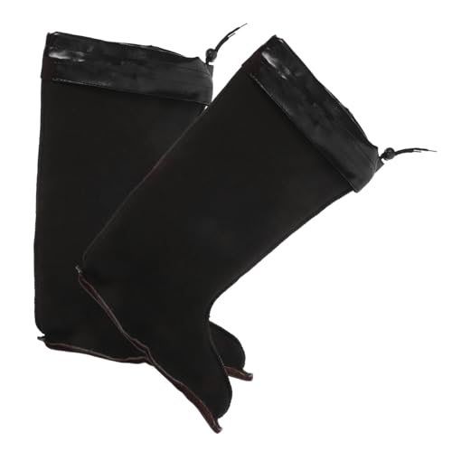 1pair Insulated Boot Liners for Men Cozy Thermal Inserts for Winter Rain Boots and Nonslip Comfort Accessory for Cold Weather Protection