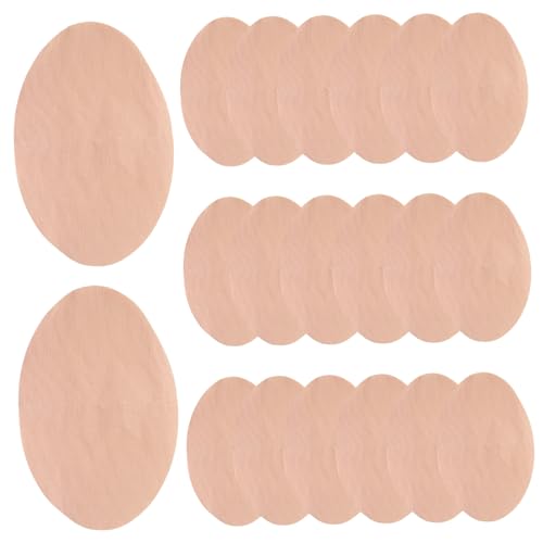 SunaOmni 20 Bandas antirozaduras para Muslos, Desechables, Autoadhesivas, antifricción, elásticas, Transpirables y Resistentes al Desgaste, para Muslos, pantorrillas y Rodillas, 18 x 10 cm.
