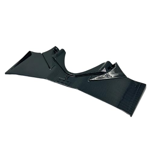 Aileron latéral de moto CFMOTO 450SR : stabilisateur avant aérodynamique carbone