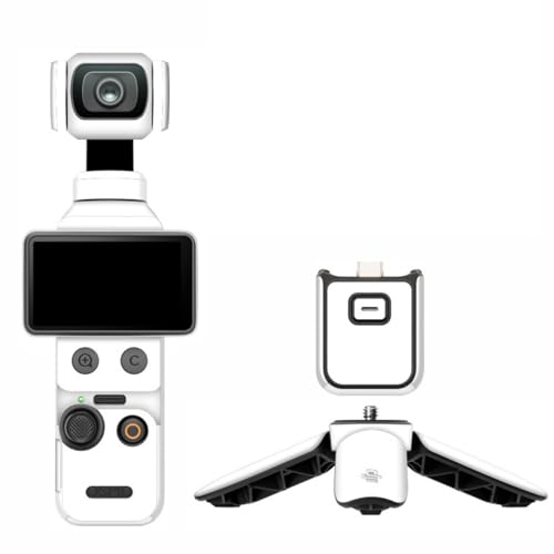 Fenmaru DJI Osmo Pocket 4�p�v���e�N�e�B�u�X�L���A�Ϗ����E�ϖ��Ր��A�ȒP�����E�c�����Ȃ���DJI Osmo Pocket 4�p�X�e�b�J�[ (6)