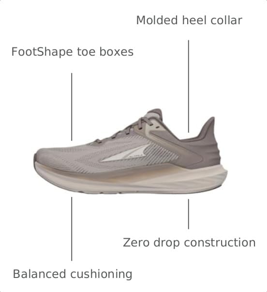 Image of ALTRA Men's Torin 8 Road Running Shoe